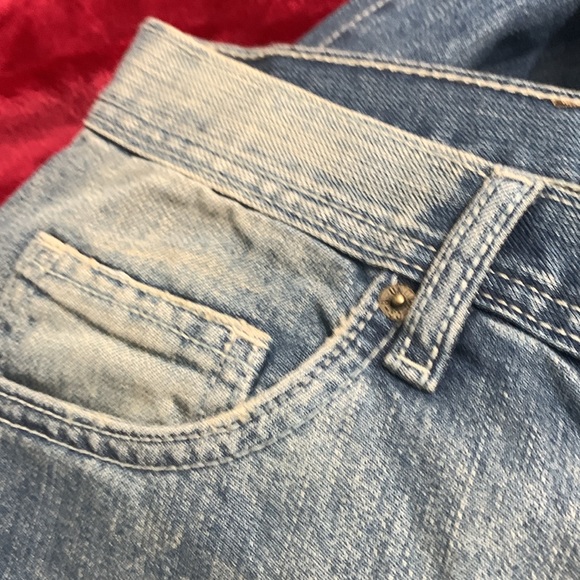 NWT G-Unit Mens Super Relaxed Jeans 30”x32 - Picture 6 of 9